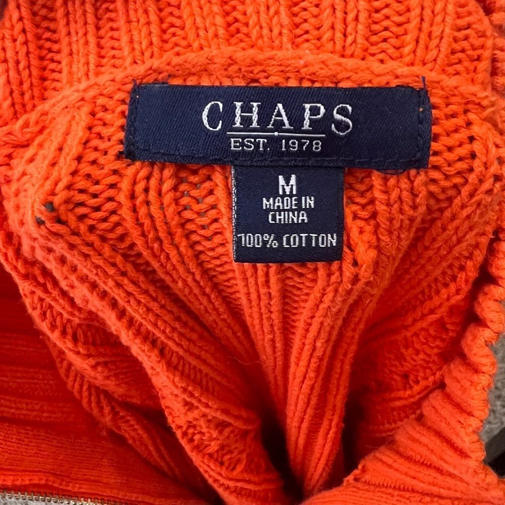 Chaps Sweater - Picture 6 of 6